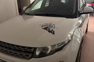 Land Rover Evoque