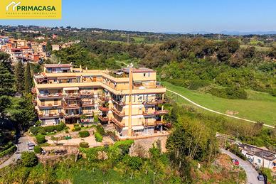 Spazioso quadrilocale al 4° ed ultimo piano