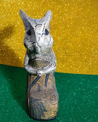 Coniglietto in legno 🐰