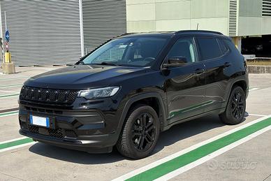 JEEP Compass 1.5 Turbo T4 130 CV MHEV 2WD Night Ea