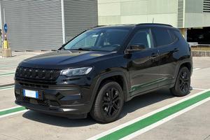 JEEP Compass 1.5 Turbo T4 130 CV MHEV 2WD Night Ea