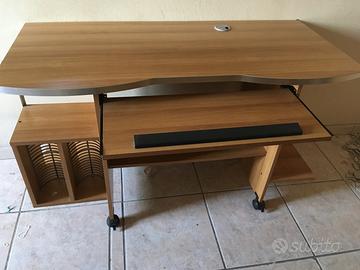 Scrivania per pc