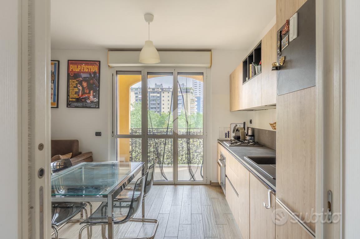 Appartamento – Milano, Gamboloita, Municipio 4 - Vista 5