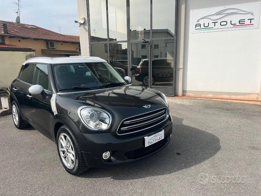 MINI Mini Countrym.(R60)