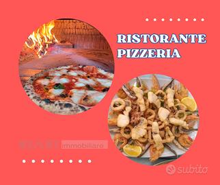 Rif. BOR525/25 - Ristorante pizzeria