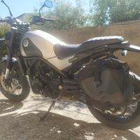 Benelli Leoncino 500 - 2019