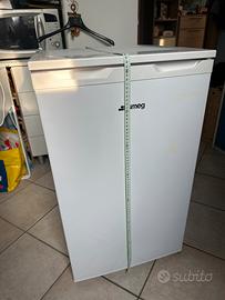 Frigorifero smeg 74lt + 8 freezer