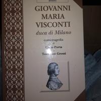 F. Ogliari - 3 libri particolari a metà prezzo