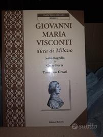 F. Ogliari - 3 libri particolari a metà prezzo