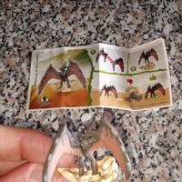 Sorpresina Kinder Jurassic World VV436