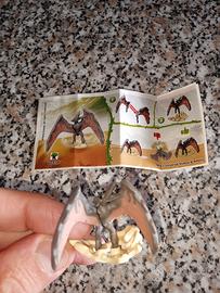 Sorpresina Kinder Jurassic World VV436