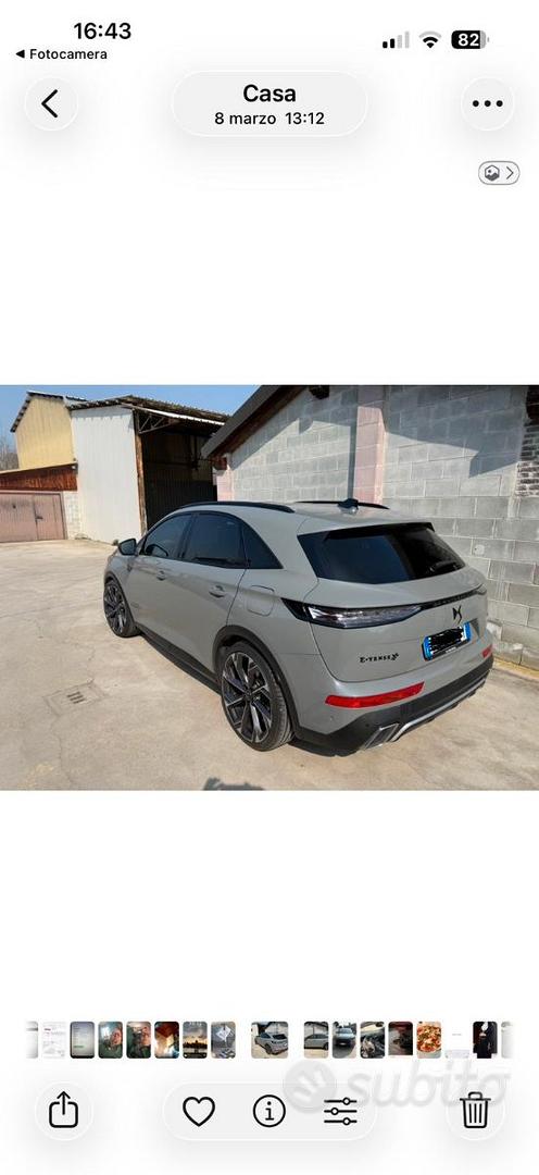 DS Automobiles Ds 7 2023 photo 3