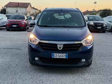 Dacia Lodgy 1.5 dCi 8V 110CV 7 posti Prestige