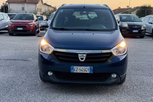Dacia Lodgy 1.5 dCi 8V 110CV 7 posti Prestige