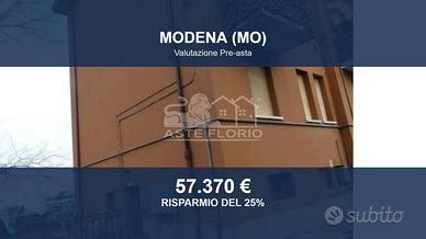 Immobile in asta di 70 m² a Modena