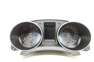 QUADRO STRUMENTI VOLKSWAGEN Golf 6 Berlina 5K09208