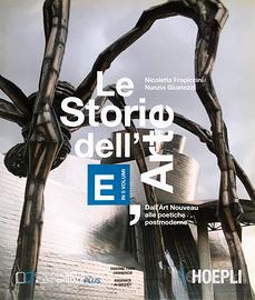 LE STORIE DELL'ARTE. Vol. E: Dall'Art Nouveau