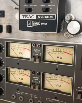 Teac A33-40S