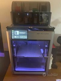 3D Bambu Lab X1 Carbon.