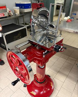 berkel volano b114 senza piedistallo 