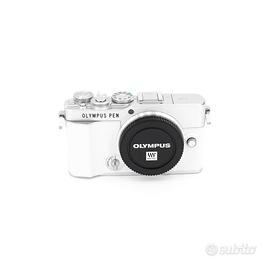 Olympus PEN EP-7 - White