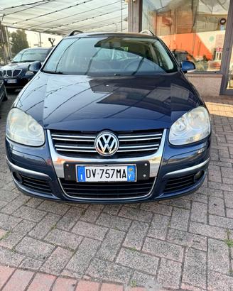Volkswagen Golf Variant Var. 1.6 Comfortline BiFue
