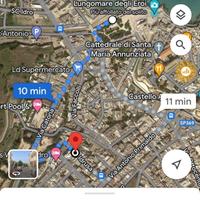 Trilocale zona centro storico di Otranto