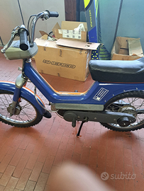 Piaggio boxer monferraglia
