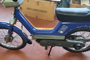 Piaggio boxer monferraglia