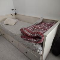 Letto Ikea 2 posti Hemnes