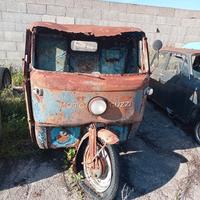 Moto Guzzi Ercole 500