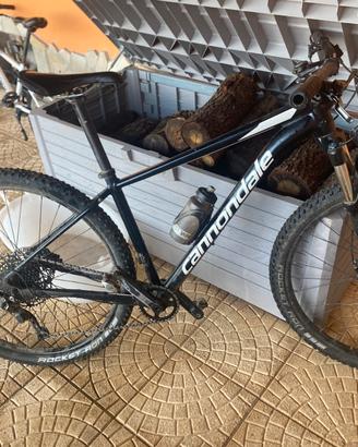 CANNONDALE TRAIL SL3