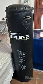 Sacco boxe sphinx