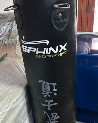 Sacco boxe sphinx