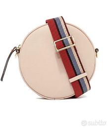 Borsa tracolla in pelle Gianni Chiarini