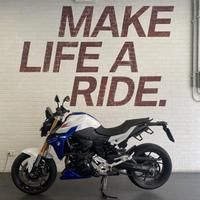 BMW F 900 R Abs
