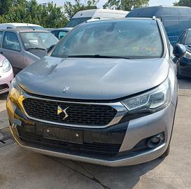 Pezzi per DS (Citroen) DS4 Crossback 1.2 2017