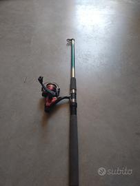 Canna da da pesca