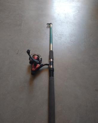 Canna da da pesca