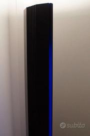 Lampada da terra Tronconi Manhattan Design anni 80