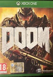 Doom Xbox