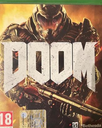 Doom Xbox