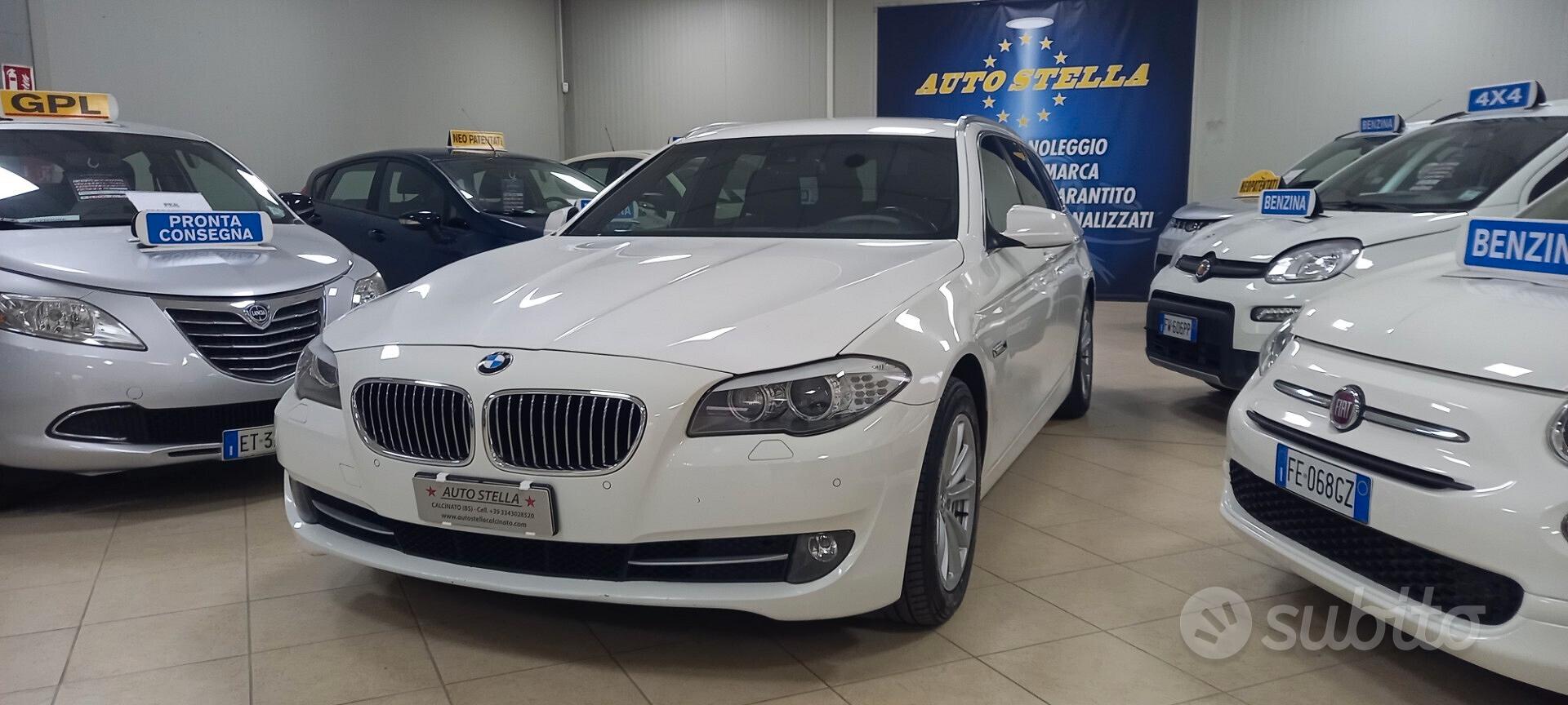 BMW Serie 5 (F10/11)