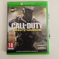 Call of duty infinite warfare