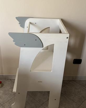Torre di montessori