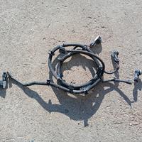 SENSORI FIAT 500X E CABLAGGIO 