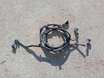 SENSORI FIAT 500X E CABLAGGIO 