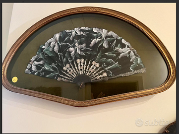 PREGIATOraroVENTAGLIOanticoRISALENTEprimi900inSETA