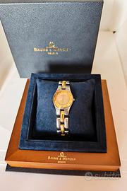 orologio baume & mercier 