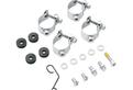 Kit Sgancio Rapido Parabrezza Harley Davidson
